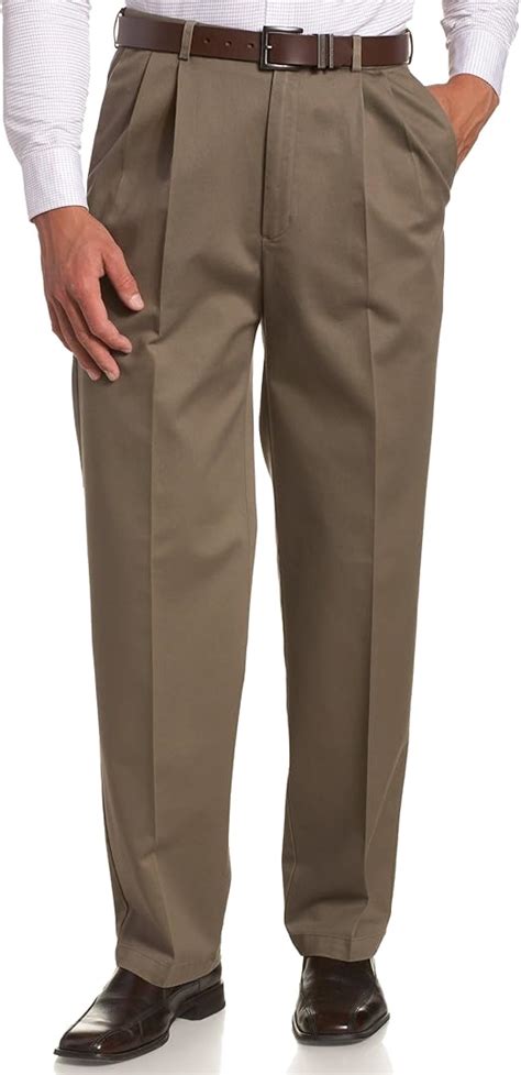 haggar dress pants expandable waist|haggar work to weekend khaki.